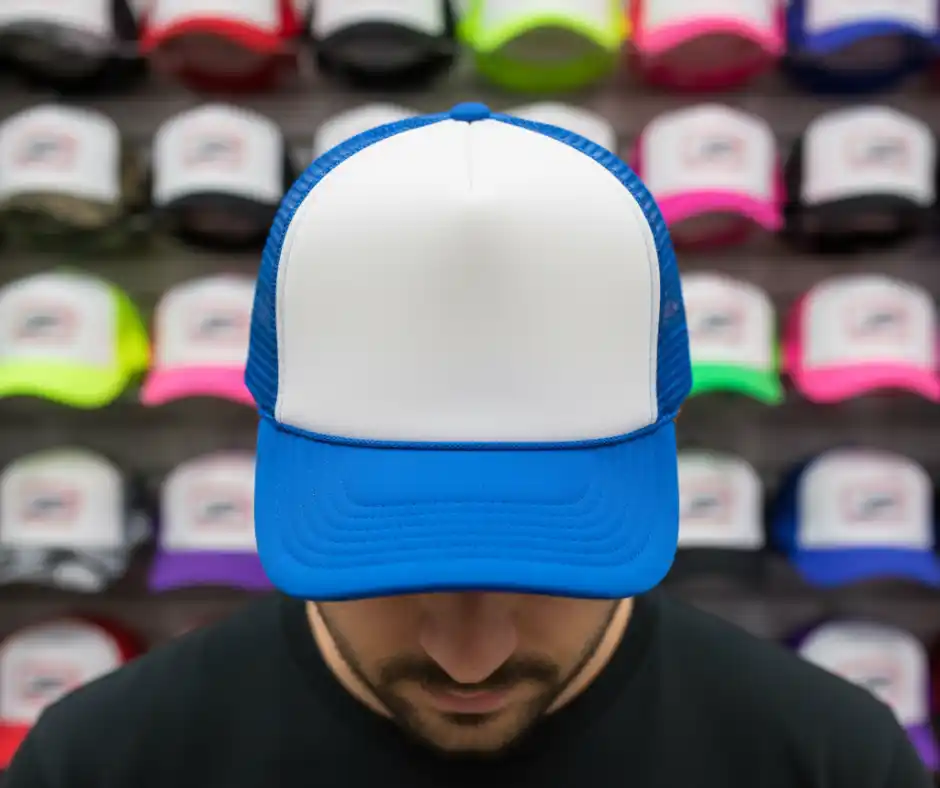gorras Tucker dna