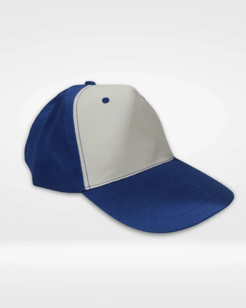 gorra de gabardina