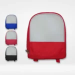 Dna mochila de primaria