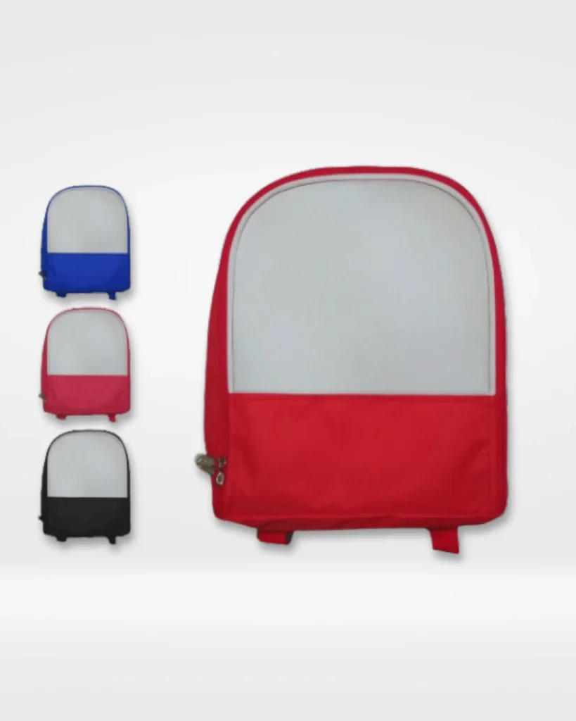 Mochilas Infantiles de Cordura Sublimables mochila de primaria