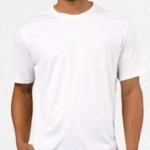 Dna remera modal blanco