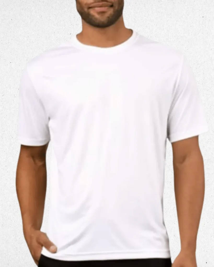 remera modal blanco