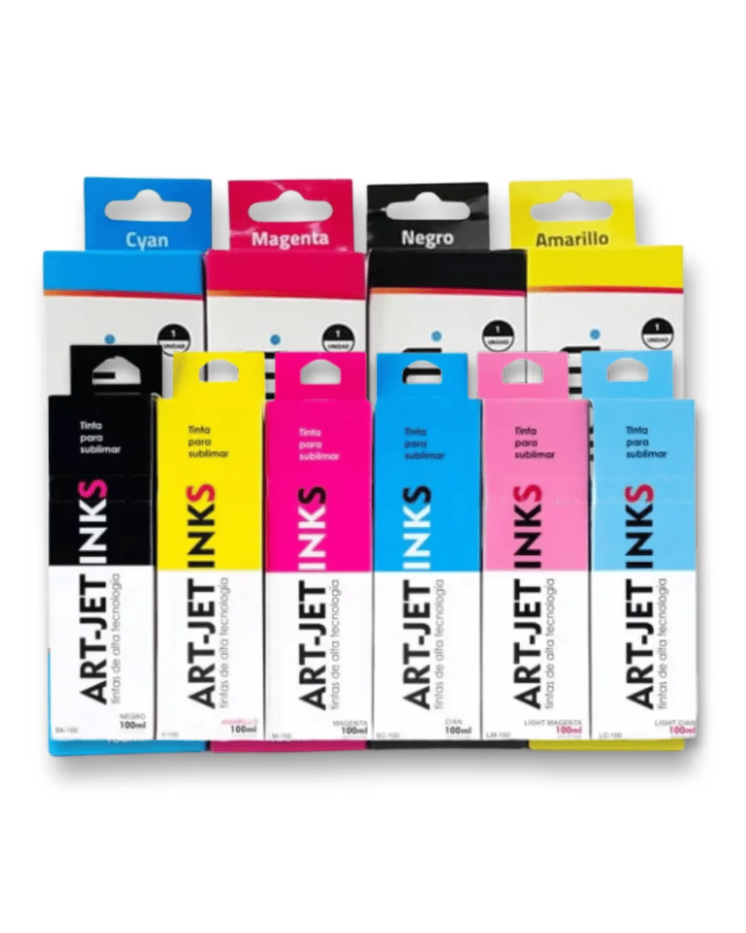 tintas de sublimacion artanium tintas de sublimacion artanium