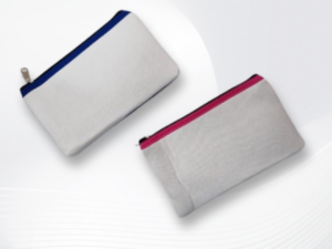 cartuchera de neopreno sublimable 11x20