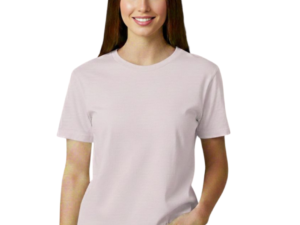 remera spum premium unisex lila pastel