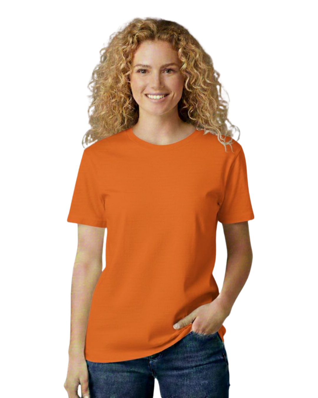 remera spum premium unisex naranja remera spum premium unisex naranja