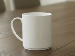 taza de polímero apilable idear