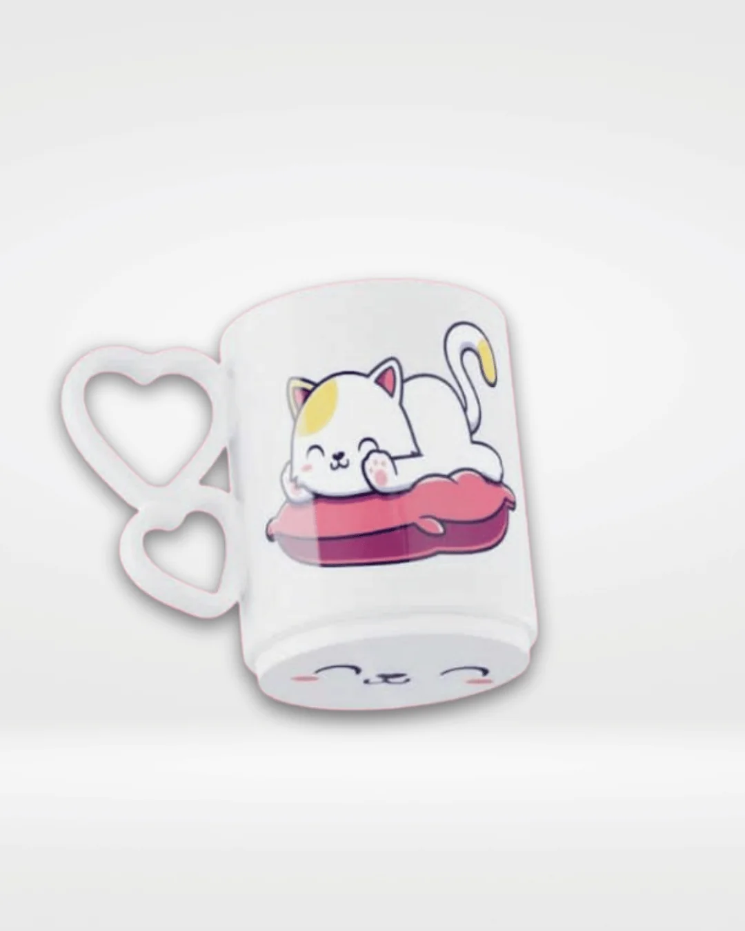 taza sublimable workat asa corazón mimo taza sublimable workat asa corazón mimo