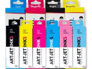 tintas de sublimación artanium