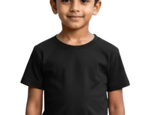 remera niño de algodón peinado 24.1 varios colores