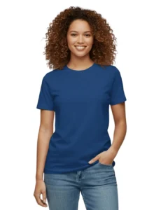 Remera Unisex Adulto de Algodón peinado 24.1 | varios colores