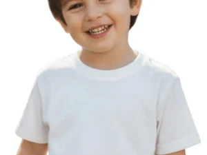 remera spum gris 100% sublimable de niño copy