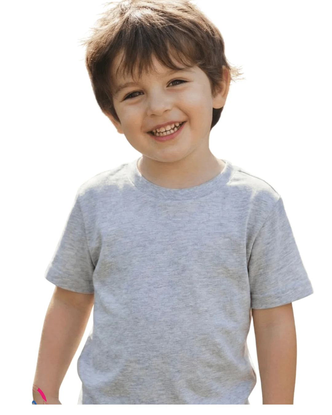 remera spum gris de niño remera spum gris de niño