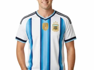 camiseta argentina 2026 sublimable