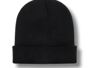 gorro rocky negro