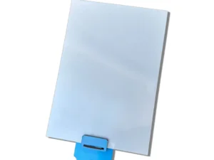 placa de aluminio a4 sublimable