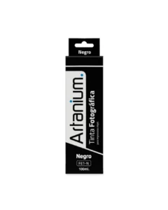 Dna Tintas Fotográficas Artanium x100ML