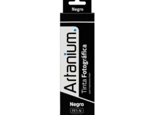 tinta fotografico artanium negra 100ml