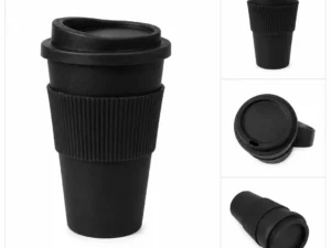 vaso cafe negro 300cc