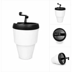 Vaso Cafe Polimero Termico Sublimable 240cc