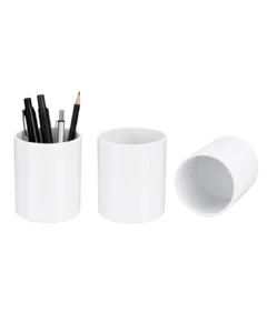 Vaso Lapicero de Polímero Sublimable