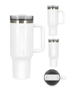 Vaso Quencher 1,5 Litros de Aluminio Sublimable